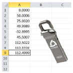 通過RS232或USB，記憶棒進(jìn)行數(shù)據(jù)傳輸