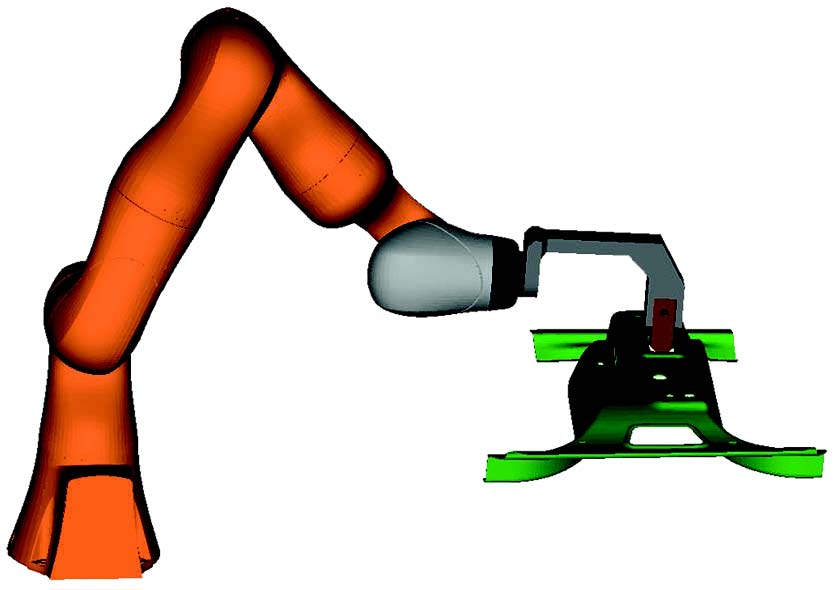 Automated 3MA robots for PHS testing