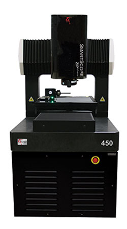 SmartScope ZIP 450 影像測(cè)量?jī)x