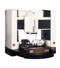 SmartScope Flash CNC 300三維光學(xué)測(cè)量?jī)x