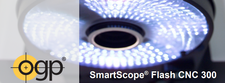 SmartScope Flash CNC 300三維光學(xué)測(cè)量?jī)x