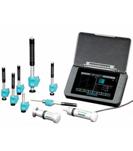 Equotip 550 Portable Rockwell便攜洛氏硬度檢測(cè)儀