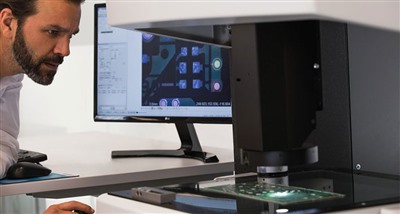 PC-DMIS用于影像測(cè)量機(jī)